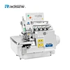 sewing machine with overlock function